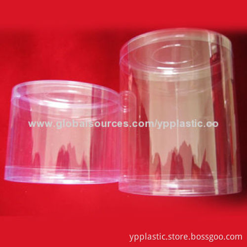 PET Tube, Printing and Label Services are Provided, 100% Recyclable Material